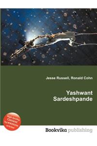 Yashwant Sardeshpande