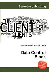 Data Control Block