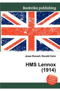 HMS Lennox (1914)