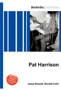 Pat Harrison