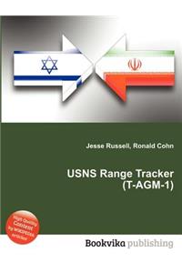 Usns Range Tracker (T-Agm-1)