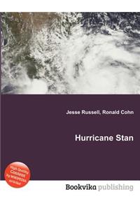 Hurricane Stan