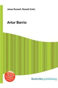 Artur Barrio