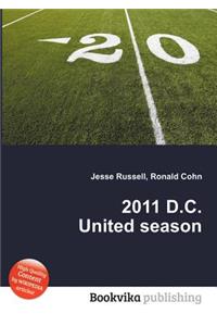 2011 D.C. United Season