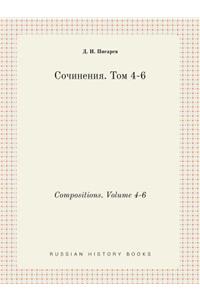 Compositions. Volume 4-6