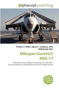 Mikoyan-Gurevich MIG-17