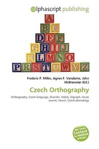 Czech Orthography