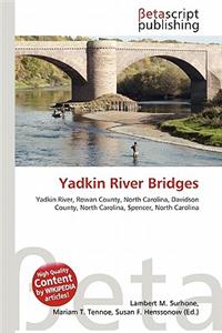 Yadkin River Bridges