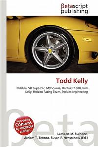 Todd Kelly
