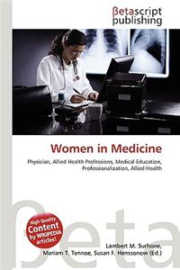 Women in Medicine