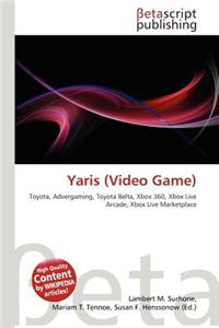 Yaris (Video Game)