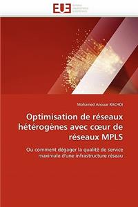 Optimisation de Réseaux Hétérogènes Avec C Ur de Réseaux Mpls