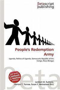 People's Redemption Army