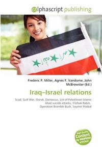 Iraq-Israel Relations