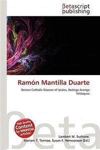 Ramon Mantilla Duarte