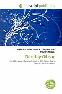 Dorothy Gibson