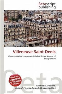 Villeneuve-Saint-Denis