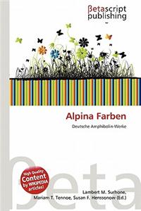 Alpina Farben