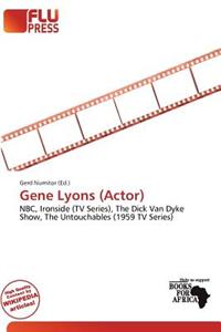 Gene Lyons (Actor)