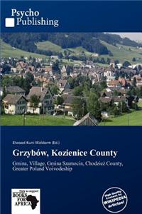 Grzyb W, Kozienice County