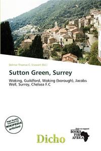 Sutton Green, Surrey