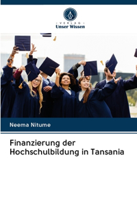 Finanzierung der Hochschulbildung in Tansania