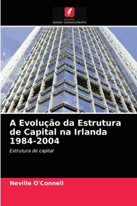A Evolução da Estrutura de Capital na Irlanda 1984-2004