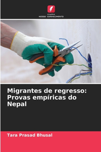 Migrantes de regresso