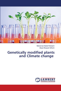 Genetically modified plants and Climate change