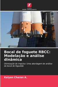 Bocal de foguete RBCC
