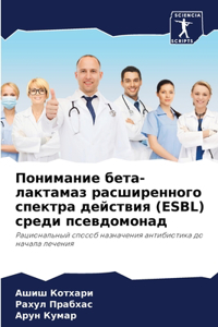 Понимание бета-лактамаз расширенного спе