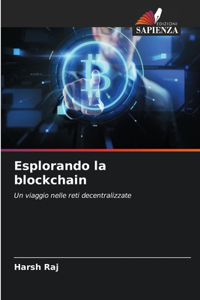 Esplorando la blockchain