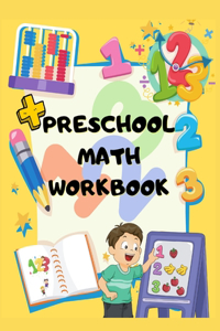 Preschool Math Workbook