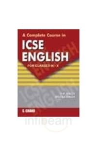 A Complete Course In ICSE Eng. IX & X