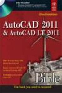 Autocad 2011 & Autocad Lt 2011 Bible