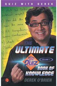 Ultimate Bournvita Quiz Contest Book of Knowledge - Vol. 1