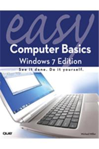 Easy Computer Basics, Windows 7