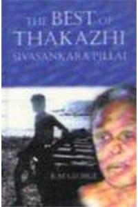 Best of Thakazhi Sivasankara