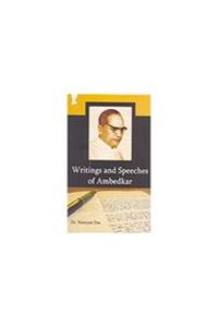 Writing And Speeches Of Ambedkar