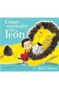 Como esconder un leon