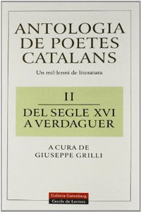 Antologia de Poetes Catalans