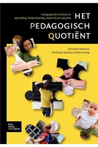 Het Pedagogisch Quotiënt
