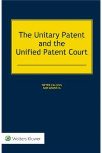 Unitary Patent and the Unified Patent Court