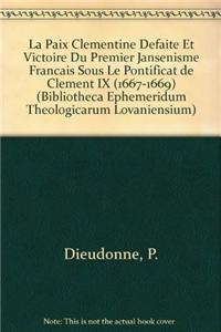 La Paix clémentine