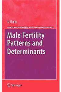 Male Fertility Patterns and Determinants