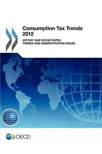 Consumption Tax Trends 2012
