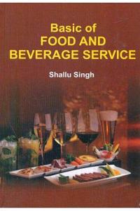 Basic Of Food And Beverage Service