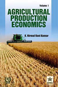 Agricultural Production Economics In 2 Volumes