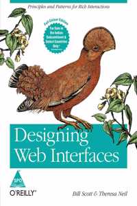 Designing Web Interfaces: Principles and Patterns for Rich Interactions (Full Colour Edition)
