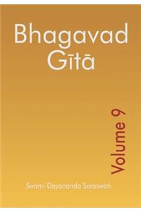 Bhagavad Gita - Volume 9